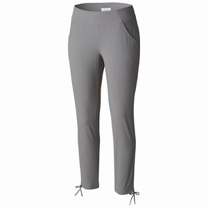 Columbia Pantalones Cortos Anytime Casual™ Ankle Mujer Grises Claro (706KXNJGP)